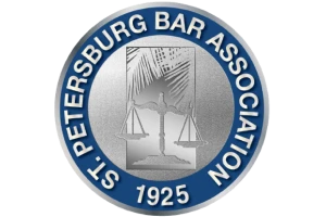 St. Petersburg Bar Association - Badge
